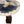 Load image into Gallery viewer, Pair Modern Petrified Wood Side Tables w/ Sculptural Metal Bases. Late 20th C.
