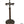 Load image into Gallery viewer, Tiffany Studios Blue Geometric Turtleback Table Lamp. U.S.A. 1910's.
