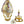 Load image into Gallery viewer, Antique 19th Century French Sevres Porcelain &amp; Bronze Vase. Signed Maxant.
