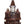 Load image into Gallery viewer, Monumental Victorian Gothic Revival Mahogany Bird Cage on Stand. England 19th C.
