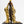 Load image into Gallery viewer, &quot;The Mystic&quot; Bronze Sculpture by Erté, 1988
