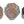 Load image into Gallery viewer, Set of 3 Art Deco Cut Crystal Vases in the Manner of Josef Hoffmann for Moser.

