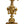 Load image into Gallery viewer, Large 19th Century French Doré Bronze Clock Garniture Marked Jules Graux, Paris.
