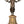 Load image into Gallery viewer, Pair of French 19th Century Empire Style Bronze, Ormolu &amp; Marble Candelabras.
