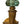 Load image into Gallery viewer, Pair Gio Ponti for Fontana Arte Style Brass &amp; Nile Green Sconces. Italy, 1950's
