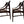 Load image into Gallery viewer, Set of Six Mid-Century Dark Wood Dining Chairs, Italy, 1960's.
