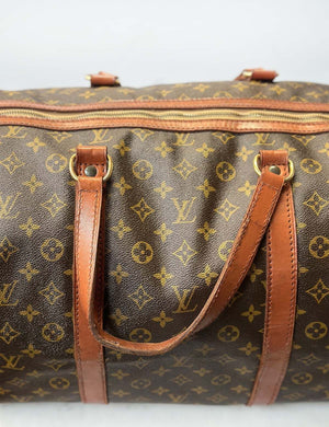 Rare Vintage Louis Vuitton Garment Bag, c. 1990's