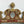 Load image into Gallery viewer, 19th Century Swedish Verre Églomisé Mirror in the Taste of Burchardt Precht
