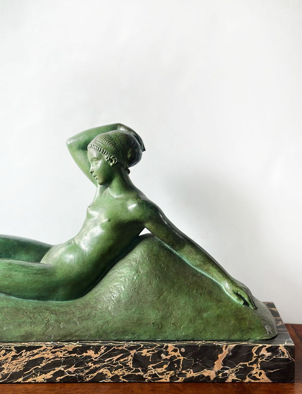 French Art Deco Sculpture by Georges Gori