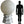 Load image into Gallery viewer, Oversized Pair of Onyx Floor Lamps with Sculptural Base. U.S.A. 1980&#39;s
