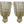 Load image into Gallery viewer, Set of Six Italian Modernist Murano Glass Sconces w/ Ruffled Detail &amp; Gold Flecks
