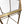 Load image into Gallery viewer, Pair of Mastercraft Brass Bamboo Form Side Tables. U.S.A. 1970's.
