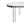 Load image into Gallery viewer, Charles Hollis Jones Lucite and Polished Chrome Oval Dining Table, USA, 1970's.
