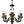 Load image into Gallery viewer, Elegant Pair of French 19th Century Bronze Chandeliers
