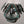 Load image into Gallery viewer, 1960's Italian Veca Glass and Chrome Satellite Pendant.
