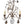 Load image into Gallery viewer, Pair French Baguès Style Rock Crystal, Smoky Quartz &amp; Parrot Sconces, 1980's.
