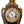 Load image into Gallery viewer, 18th Century French Louis XV Lenoir à Paris Floral Cartel Clock &amp; Bracket
