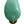Load image into Gallery viewer, Pair of Turquoise “Soffio” Murano Glass Sconces on Brass Frames, Italy, 1980&#39;s.
