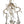 Load image into Gallery viewer, Large Early 20th Century Italian Rock Crystal and Gilt Metal Chandelier
