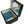 Load image into Gallery viewer, French Mid-19th Century Boulle Jewelry Box with Mirror and Perfume Bottle.
