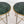 Load image into Gallery viewer, Pair of Maison Jansen Side Tables with Verde Antico Marble Tops
