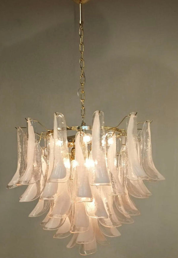 Vintage Italian Chandelier by La Murrina, c. 1960's