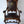 Load image into Gallery viewer, Mid-19th Century Italian Baroque Style Walnut &amp; Leather Throne Chair
