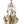 Load image into Gallery viewer, Pair of 19th Century Italian Bronze &amp; Rock Crystal Girandoles
