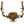 Load image into Gallery viewer, Pair of French Gilt Bronze Louis XV Style Two-Light Wall Sconces. 20th Century.

