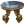 Load image into Gallery viewer, 19th Century English Giltwood Center Table with Michelangelo Marble Top
