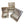 Load image into Gallery viewer, Set of Three Baccarat Cut Crystal Jewelry Boxes, Late 19th Century.
