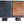 Load image into Gallery viewer, Pair of Italian Modern Two-Tone Parchment, Resin &amp; Metal Side Tables. 1980's.
