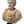 Load image into Gallery viewer, Bust of Roman Emperor Septimius Severus on Black Marble Base. Italy 20th Century
