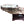 Load image into Gallery viewer, 100 Million Year Old Burmese Petrified Wood Sculpture on Carved Stand
