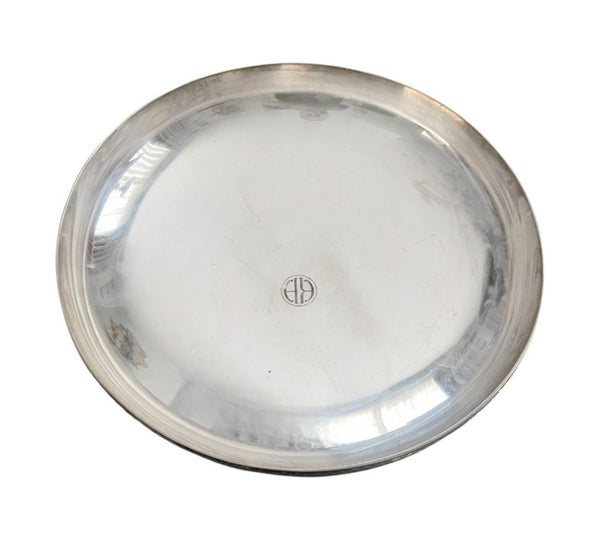 Collection of Three Tiffany & Co. Sterling Silver Serving Pieces. 20th Century.