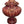 Load image into Gallery viewer, Large Continental Glazed Earthenware Faun Mask Jardinière. Early 20th Century.
