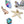 Load image into Gallery viewer, Set of Ten Herend Porcelain Aquatic Animal Figurines. Hungary, 20th Century.
