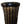 Load image into Gallery viewer, Elegant Pair of Murano Black &amp; Gold Vases by Pino Signoretto. Italy, 1960's.
