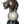 Load image into Gallery viewer, French Art Deco Bronze Bear Sculpture on Marble Base, 1920's.
