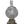 Load image into Gallery viewer, Large Italian Bronze Oil Lamp Electrified Cut Glass Cherub Base
