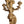 Load image into Gallery viewer, Rare Pair of Early 19th Century Italian Baroque Style Giltwood Wall Candelabras
