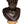 Load image into Gallery viewer, Late 19th C. Italian Bronze Busts of Heraclitus &amp; Archytas on Marble Pedestals
