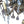 Load image into Gallery viewer, Monumental 19th Century French Solid Bronze Chandelier with Baccarat Glass
