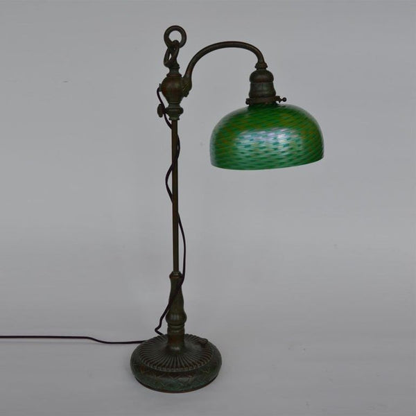 Early 20th Century Tiffany Studios & Co Table Lamp. New York.
