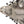 Load image into Gallery viewer, Pair of Damar 925 Sterling Silver Floral Centerpiece Bowls, 20th Century.
