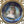 Load image into Gallery viewer, 19th Century Vienna Porcelain Portrait Plate in Giltwood Frame Signed F. Fenner.
