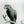 Load image into Gallery viewer, Vintage Parrot Bronze Sculpture w/ Green Patina After J. Moigniez

