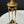 Load image into Gallery viewer, French Empire-Style Bronze Reversible Candlesticks
