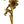 Load image into Gallery viewer, Bronze “Flying Mercury” with Lily Torch, After Giambologna, Italy, 19th Century.
