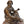 Load image into Gallery viewer, 19th Century French Bronze Figure of Ancient Greek Philosopher Zeno of Elea.
